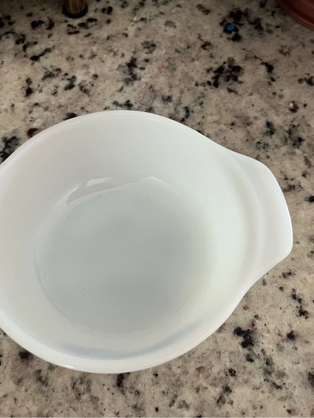 VTG. Anchor Hocking Fire King Casserole Dish